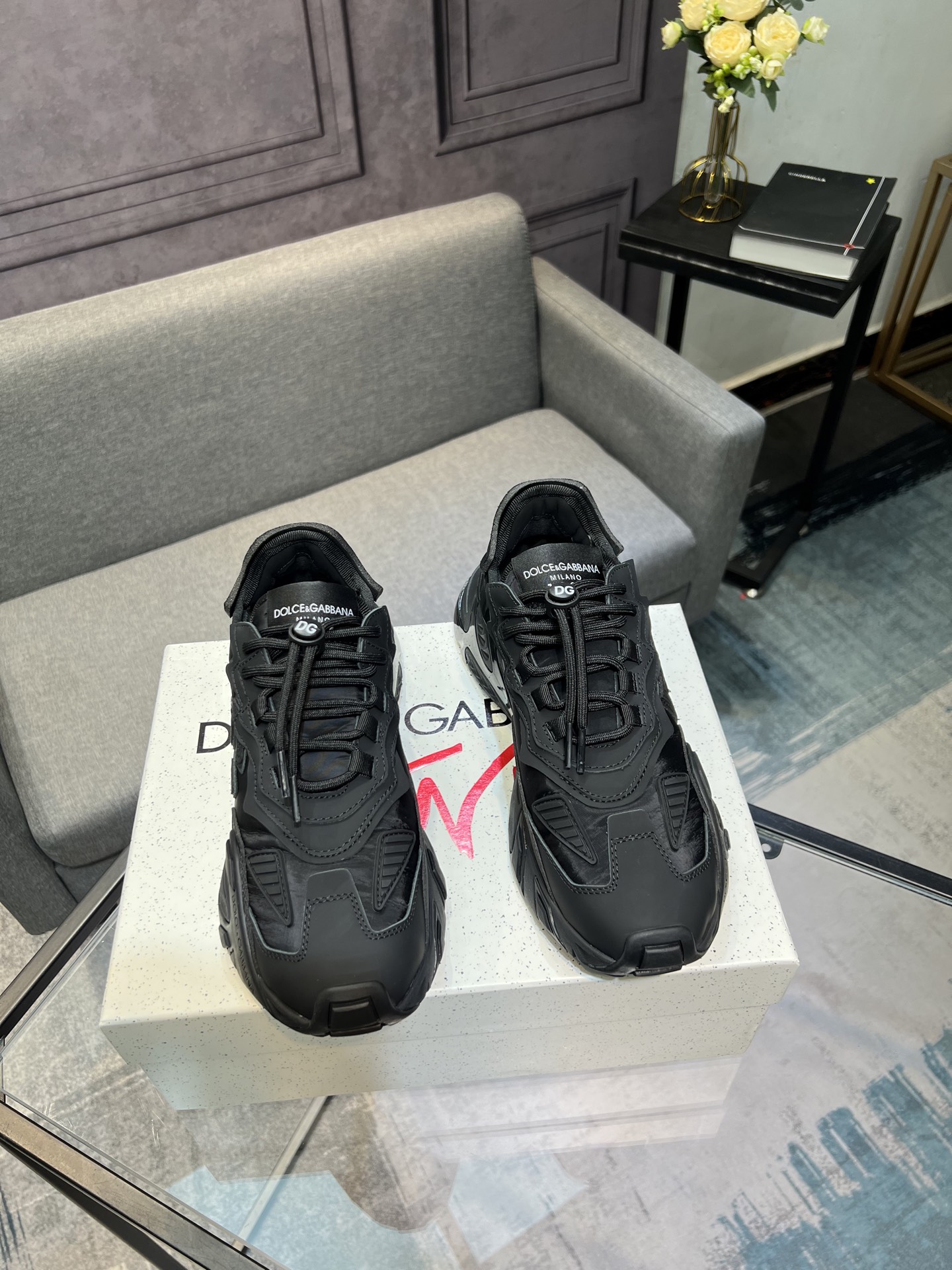 olce & Gabbana shoe